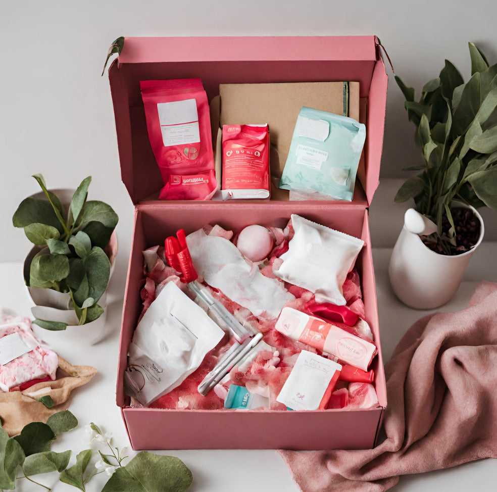 The Glow & Go Box